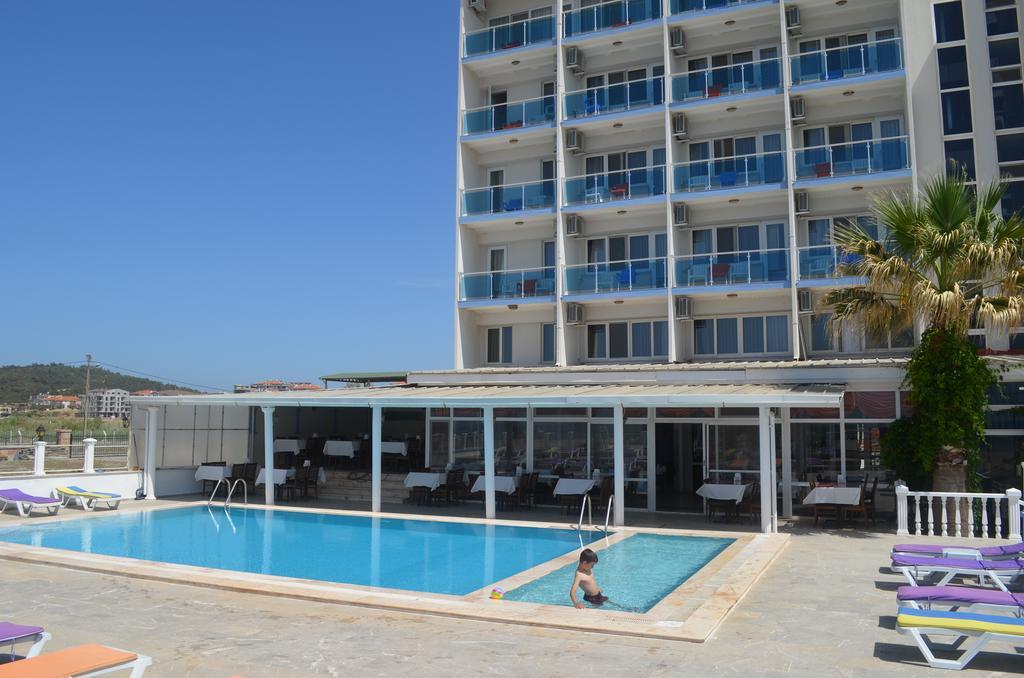 Yasmin Hotel Ayvalı Εξωτερικό φωτογραφία