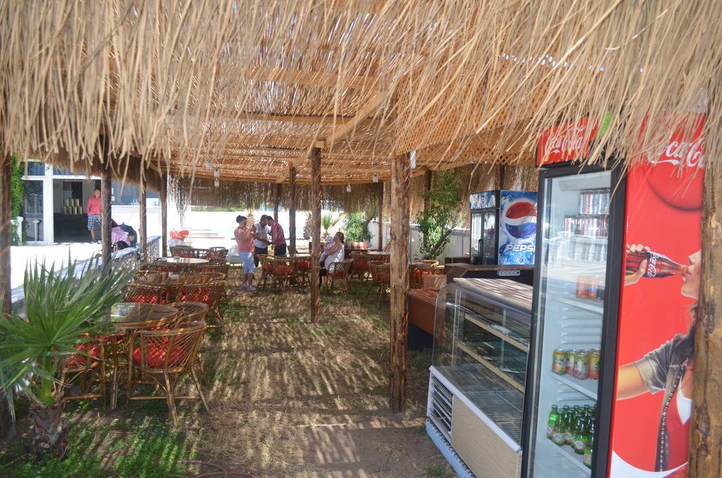 Yasmin Hotel Ayvalı Εξωτερικό φωτογραφία