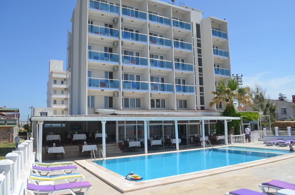 Yasmin Hotel Ayvalı Εξωτερικό φωτογραφία