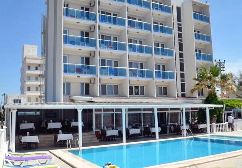 Yasmin Hotel Ayvalı Εξωτερικό φωτογραφία