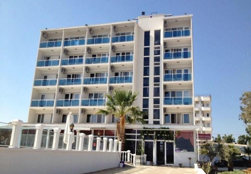 Yasmin Hotel Ayvalı Εξωτερικό φωτογραφία