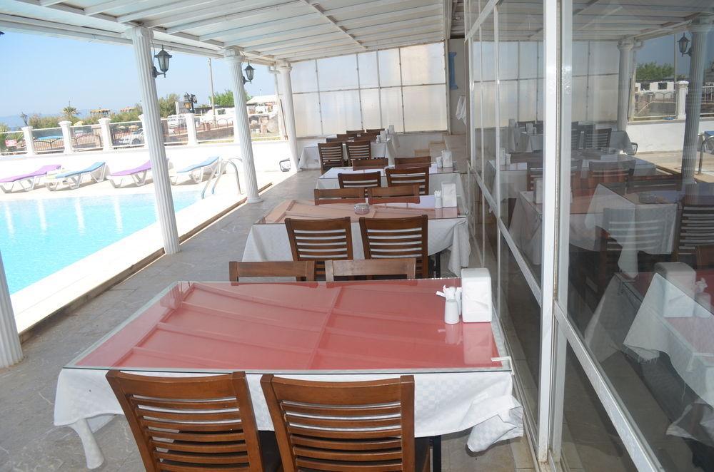 Yasmin Hotel Ayvalı Εξωτερικό φωτογραφία