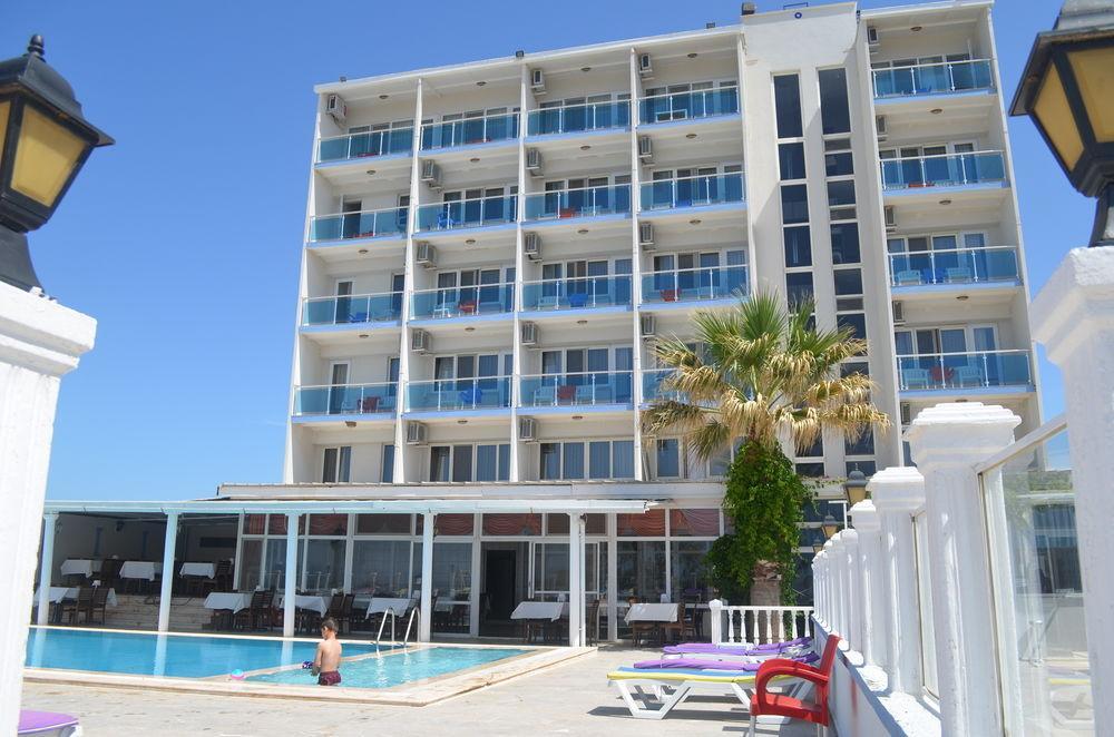 Yasmin Hotel Ayvalı Εξωτερικό φωτογραφία