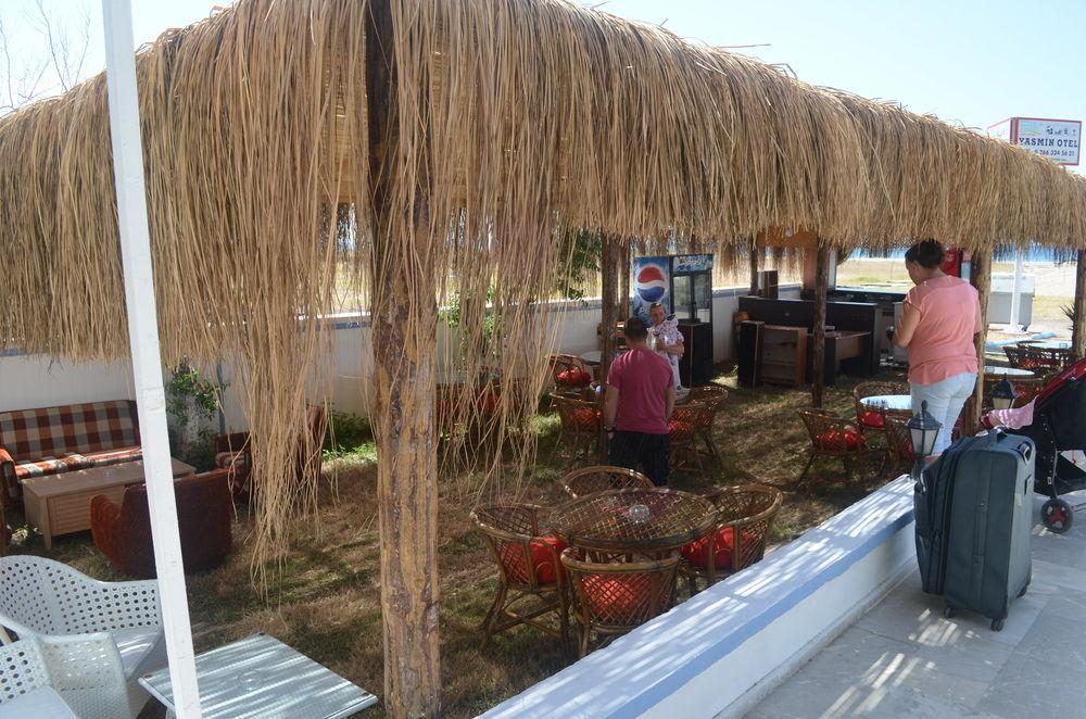 Yasmin Hotel Ayvalı Εξωτερικό φωτογραφία
