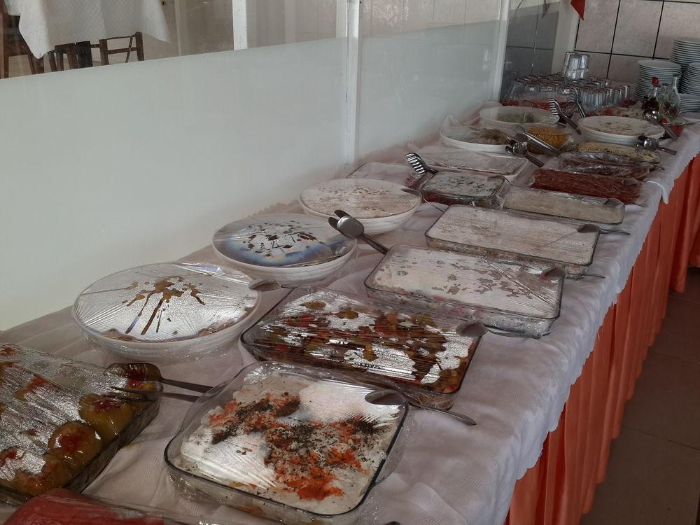 Yasmin Hotel Ayvalı Εξωτερικό φωτογραφία