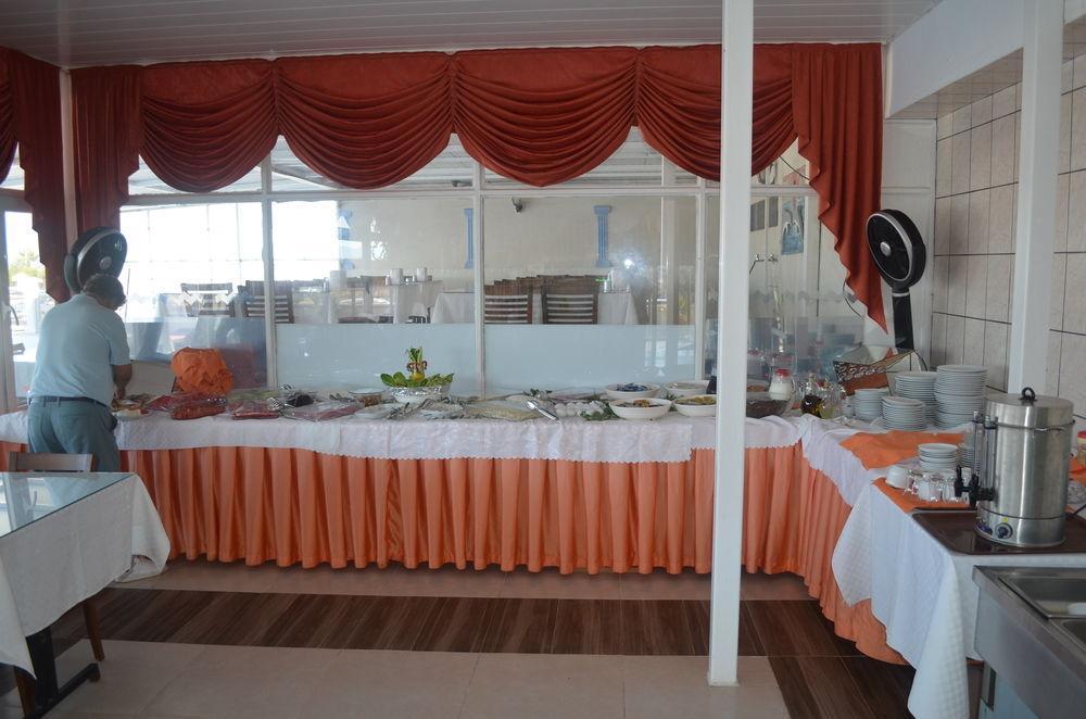 Yasmin Hotel Ayvalı Εξωτερικό φωτογραφία