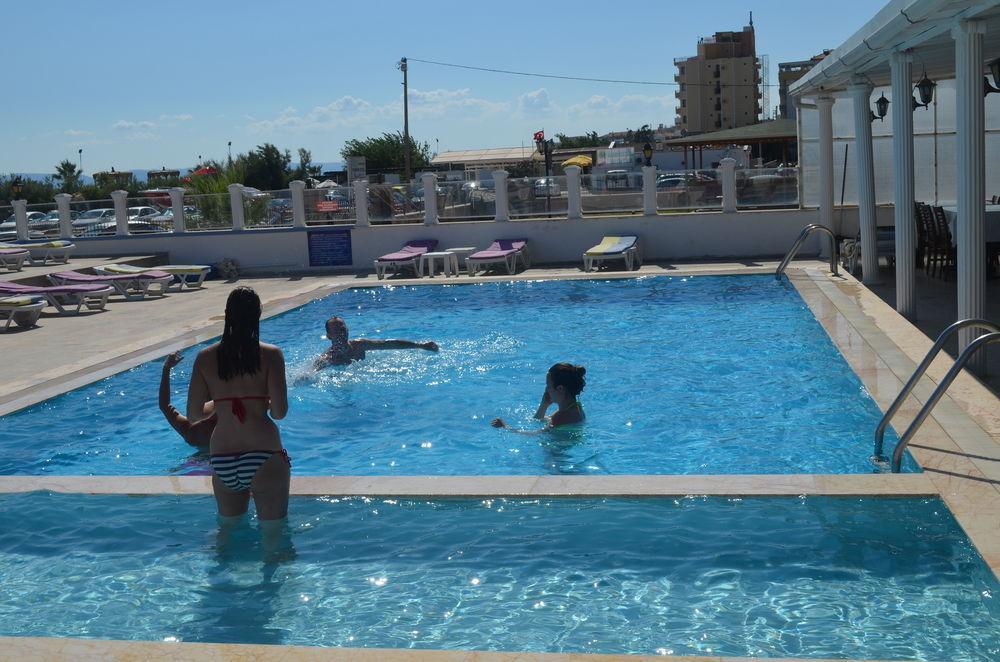 Yasmin Hotel Ayvalı Εξωτερικό φωτογραφία