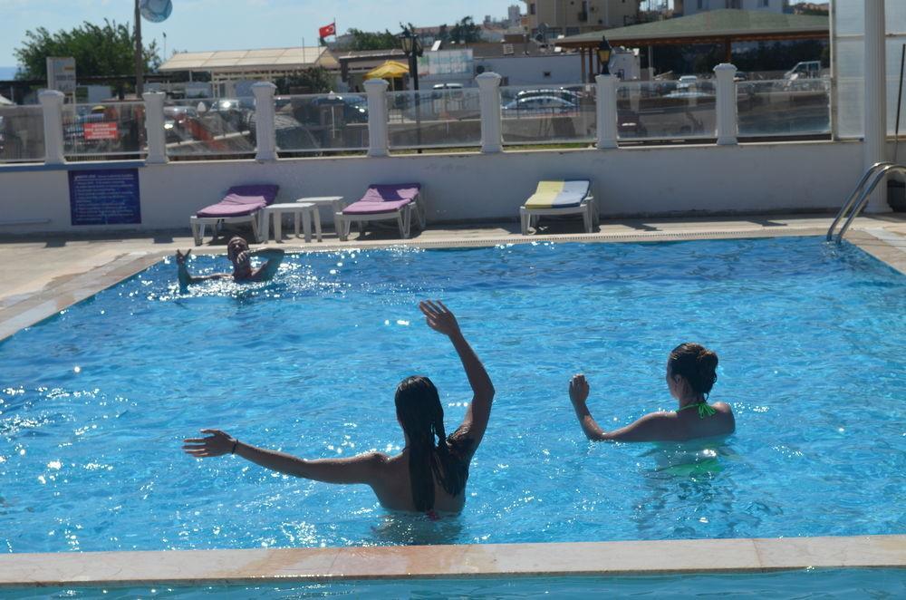 Yasmin Hotel Ayvalı Εξωτερικό φωτογραφία