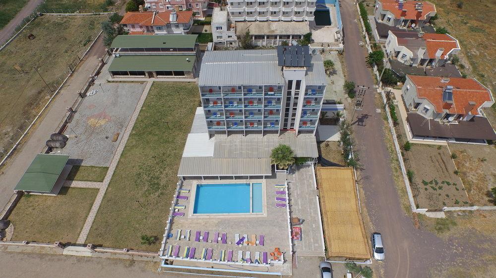 Yasmin Hotel Ayvalı Εξωτερικό φωτογραφία
