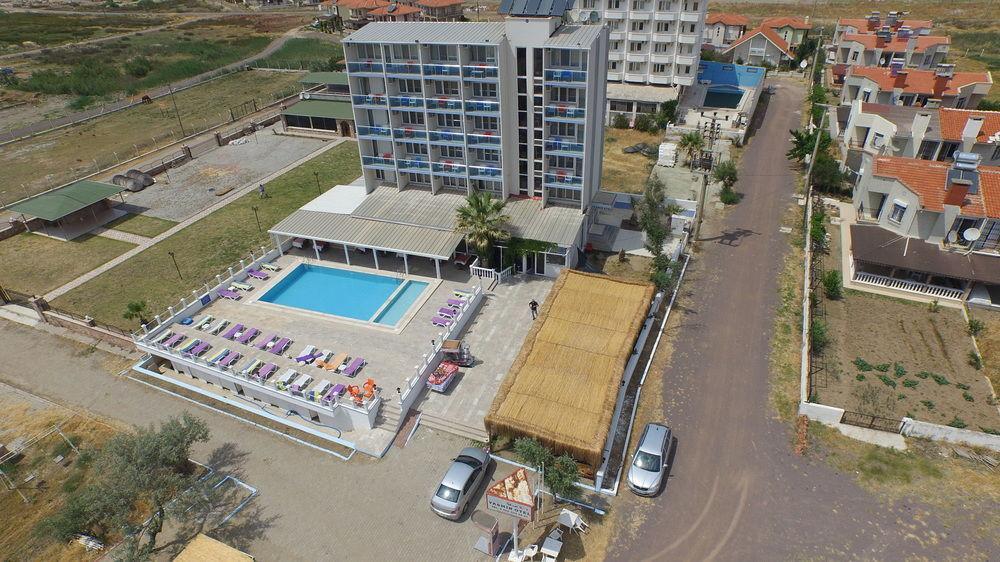 Yasmin Hotel Ayvalı Εξωτερικό φωτογραφία