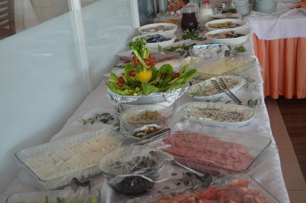 Yasmin Hotel Ayvalı Εξωτερικό φωτογραφία