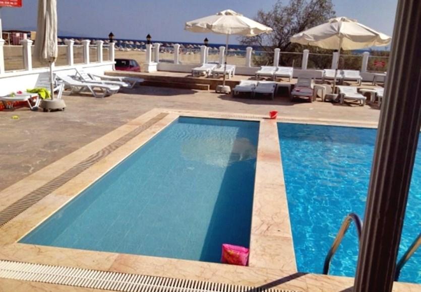 Yasmin Hotel Ayvalı Εξωτερικό φωτογραφία