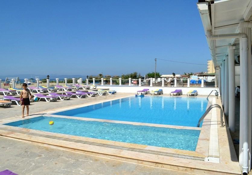 Yasmin Hotel Ayvalı Εξωτερικό φωτογραφία