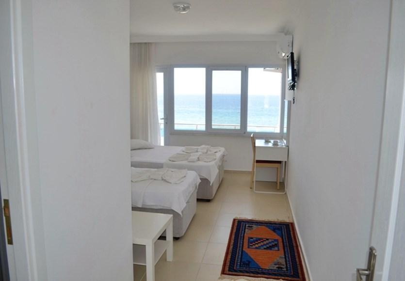 Yasmin Hotel Ayvalı Εξωτερικό φωτογραφία