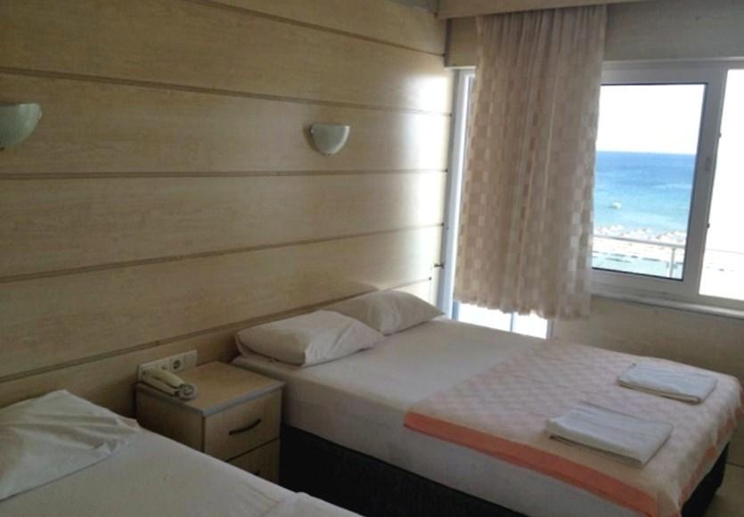 Yasmin Hotel Ayvalı Εξωτερικό φωτογραφία