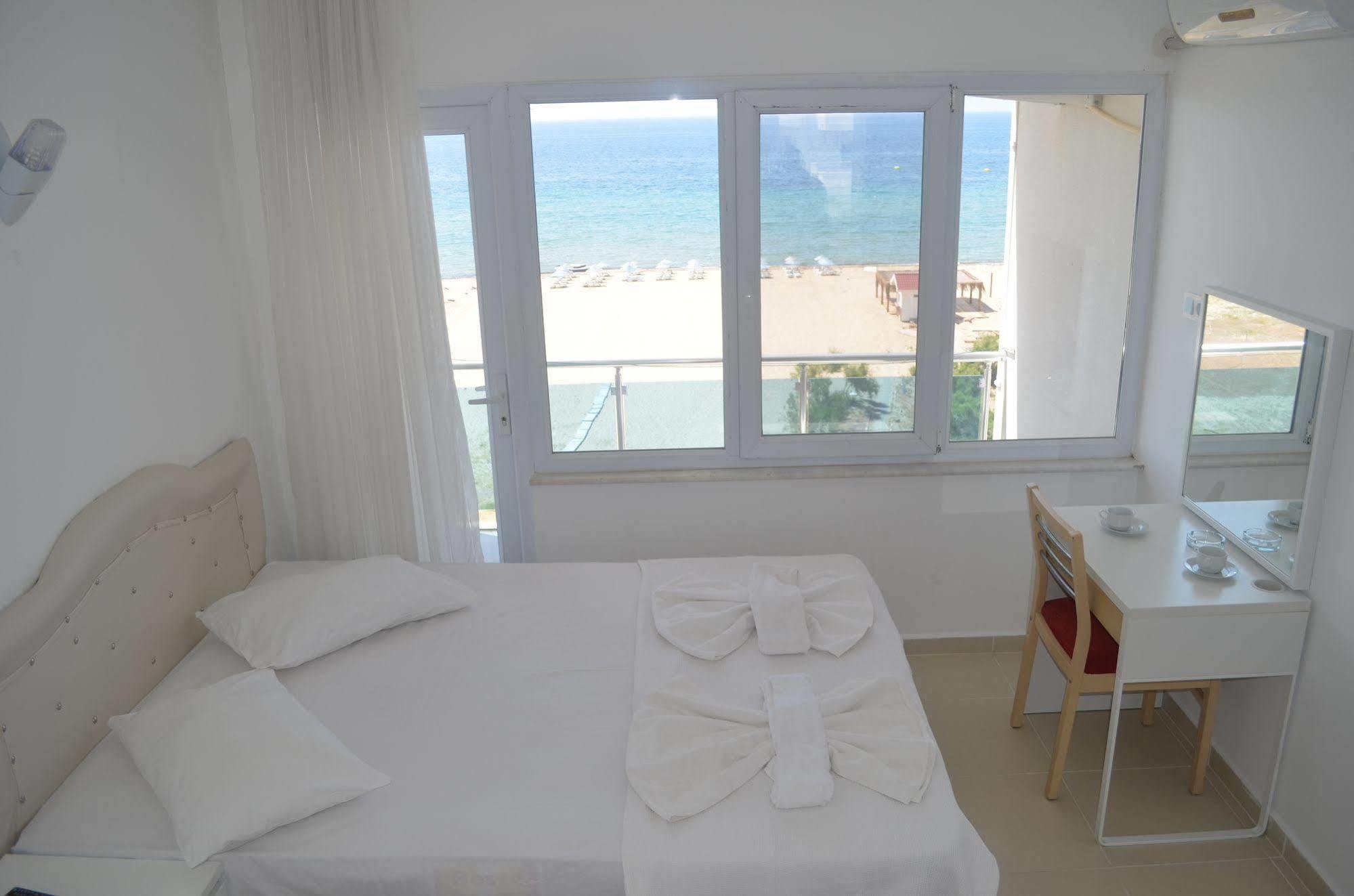 Yasmin Hotel Ayvalı Εξωτερικό φωτογραφία