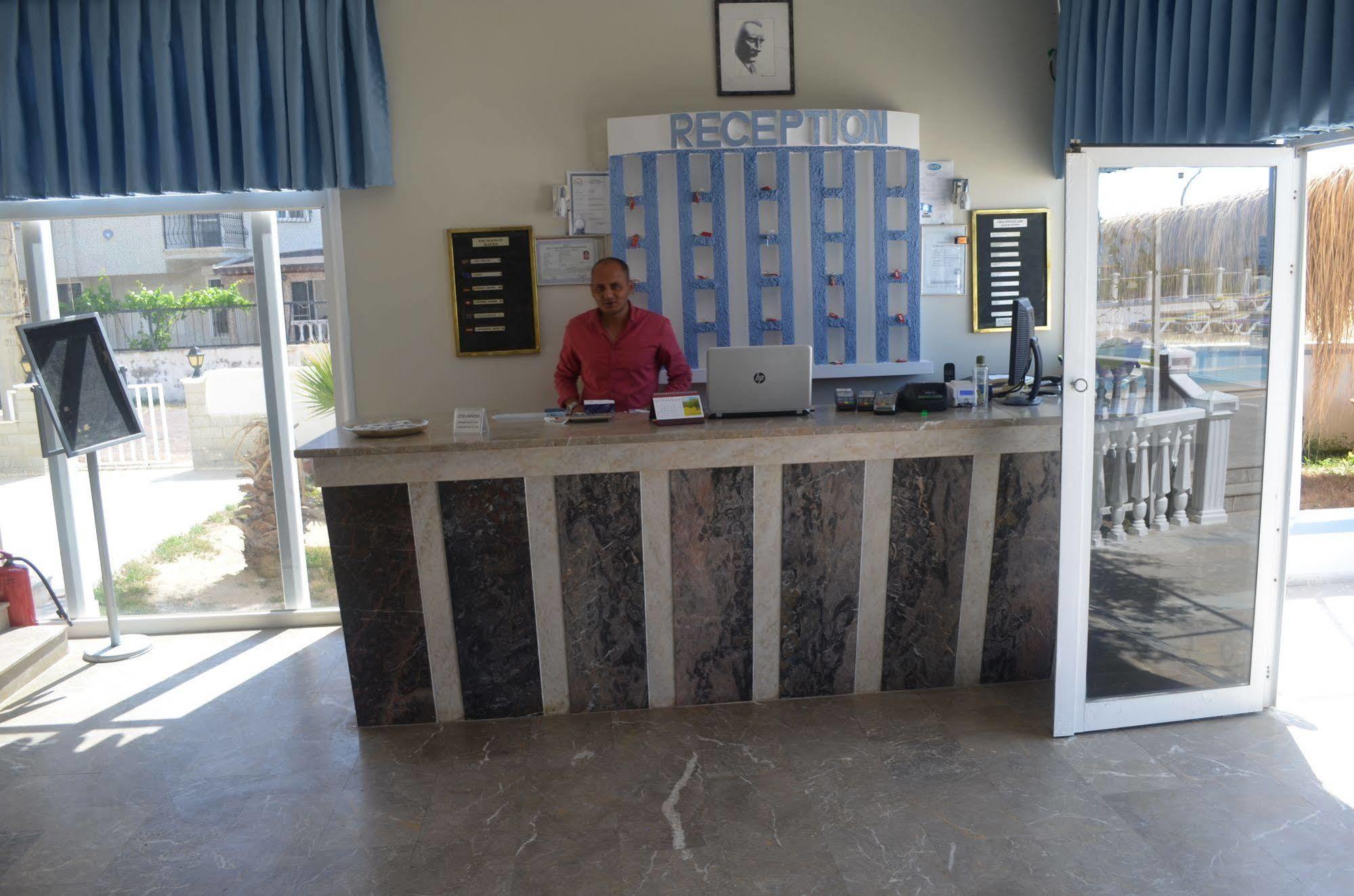 Yasmin Hotel Ayvalı Εξωτερικό φωτογραφία