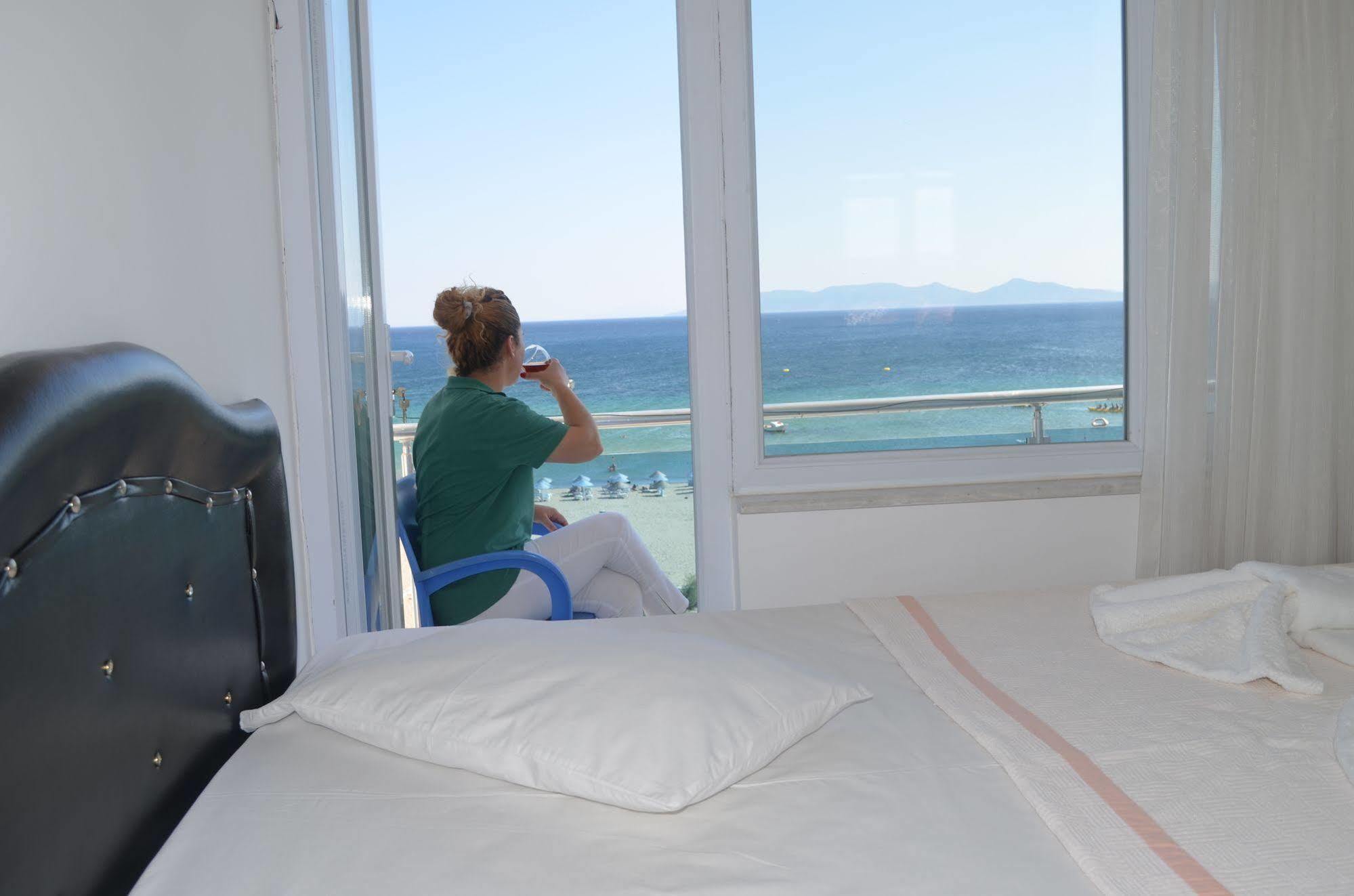 Yasmin Hotel Ayvalı Εξωτερικό φωτογραφία