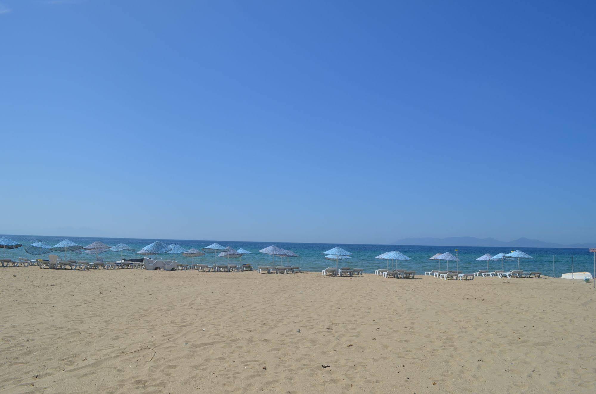 Yasmin Hotel Ayvalı Εξωτερικό φωτογραφία