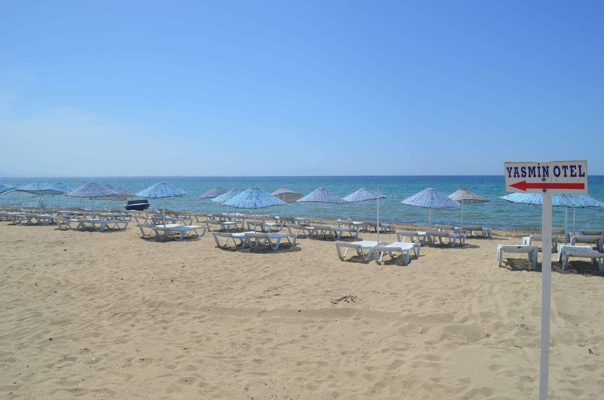Yasmin Hotel Ayvalı Εξωτερικό φωτογραφία