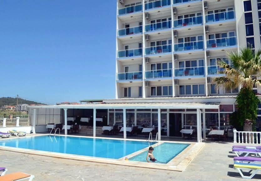 Yasmin Hotel Ayvalı Εξωτερικό φωτογραφία